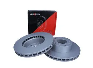 Maxgear Bremsscheibe 19-1334MAX - Hochwertige Bremsscheibe für optimale Bremsleistung, ideal für sicheres Fahren und hohe Sicherheit im Straßenverkehr.