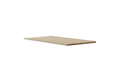 Hammel Furniture Esstischplatte Findahl by Hammel Miro, 50x106 cm, Eiche Massivholz für Miro Esstisch