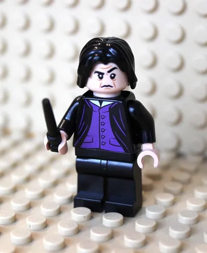LEGO ® HARRY POTTER FIGUR PROFESSOR SEVERUS SNAPE AUS SET 76402 NEU & UNBENUTZT
