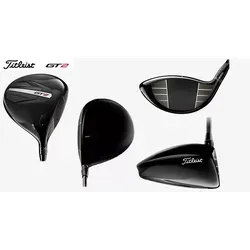 Titleist GT2 Driver - Project X DENALI Red 50 5.5, Graphit Stiff 9.0 - Erlebe mit dem Titleist GT2 Driver beeindruckende Längen und maximale Leistung bei jedem Schlag. Der High-MOI-Driver vereint Stabilität und Geschwindigkeit für ein unvergleichliches Spielerlebnis.