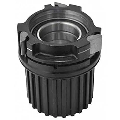 Shimano Freilaufkörper 12-fach Micro Spline schwarz - Zubehör für Laufräder, leicht mit nur 0,131 kg – ideal für präzise Schaltvorgänge und optimale Leistung beim Radfahren.