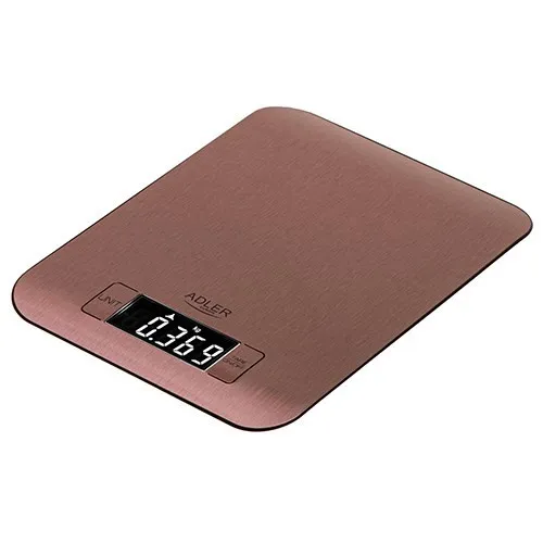 Kitchen scale ADLER AD 3183c Copper Adler 5905575906182