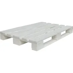 Deko-Palette – Vielseitige Holzdekoration - Entdecken Sie unsere Deko-Paletten aus hochwertigem Nadelholz! Ideal für kreative Wandgestaltungen, Pflanzenpräsentationen oder als stilvolles Wohnaccessoire. Rustikaler Charme für Ihr Zuhause, 1,20 m lang und 0,80 m breit.