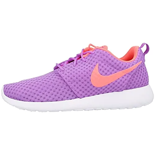 Nike Roshe One BR, Damen Sneaker, Violett (FUCHSIA GLOW/LAVA GLOW/WHITE 581), 38 EU