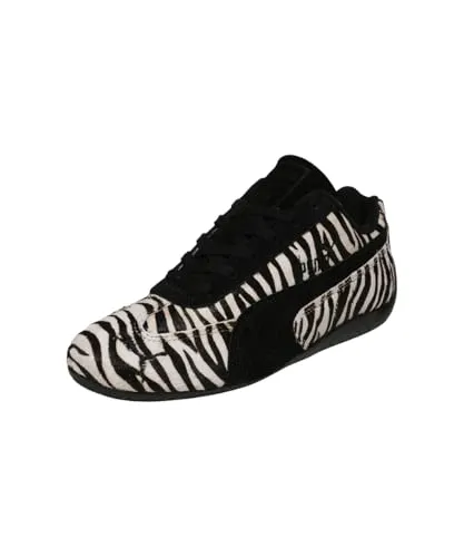 Puma Speedcat Zebra – Unisex Sneaker im Zebra-Design - Stylische Puma Speedcat Zebra Sneaker für Unisex. Auffälliges Zebra-Design und bequeme Passform für den täglichen Einsatz.