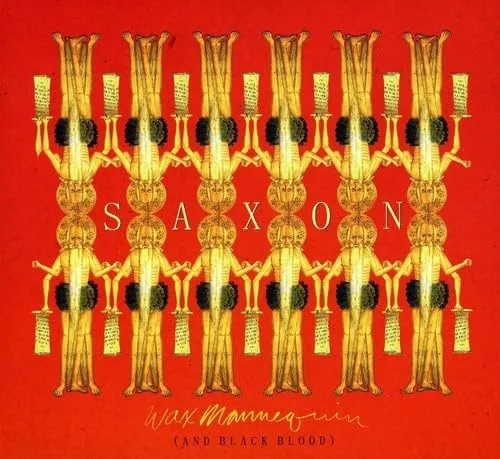 Wax Mannequin