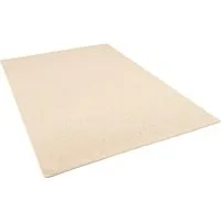 Snapstyle Natur Teppich Wolle Berber Beige - 24 Größen verfügbar - Teppiche Gegend, aus 100% Schurwolle, maschinengetuftet für hohe Langlebigkeit und Komfort, ideal für ein gemütliches Zuhause.