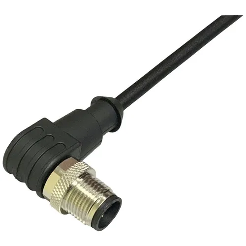 BKL Electronic 2702032 Sensor-/Aktor-Anschlussleitung M12 Stecker, gewinkelt 10