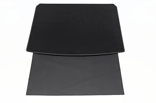 tuning-art Kofferraummatte 2942 für Seat Ateca Cupra Ateca 2016- - 2-teilige Kofferraummatte mit Ladekantenschutz, passgenau für Seat Ateca und Cupra Ateca. Robuste, handgefertigte Qualität mit verstärktem Polyamid Velours für optimalen Schutz.