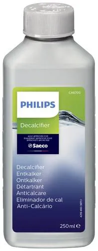 Philips Home CA6700/22 Entkalker 500ml - Kaffeemaschinen Entkalker für optimale Ergebnisse, entfernt Kalkablagerungen und sorgt für besten Kaffeegenuss.