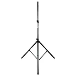 Pronomic SPS-3A Boxenstativ - Stabil und Ausziehbar - Zubehör für Lautsprecher: Robustes Aluminium-Boxenstativ mit extra großer Standfläche und Sicherungssplint, ausziehbar von 135-220 cm, bis 60 kg belastbar.
