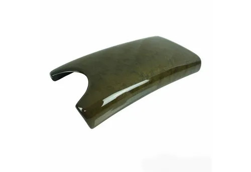 OMAC Armlehne für Mercedes E Klasse W211 (2002-2009) aus Vogelaugenahorn - Elegante Armlehne aus hochwertigem Vogelaugenahorn, perfekt für das Interieur Ihres Mercedes E Klasse. Verleiht Ihrem Fahrzeug eine stilvolle Note.
