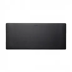 ENHANCE TABLETOP Card Game Playmat Black - Sonstige, hochwertige Spielmatte für Kartenspiele mit rutschfester Unterseite und stylischem Design, ideal für Turniere und gemütliche Spielabende.