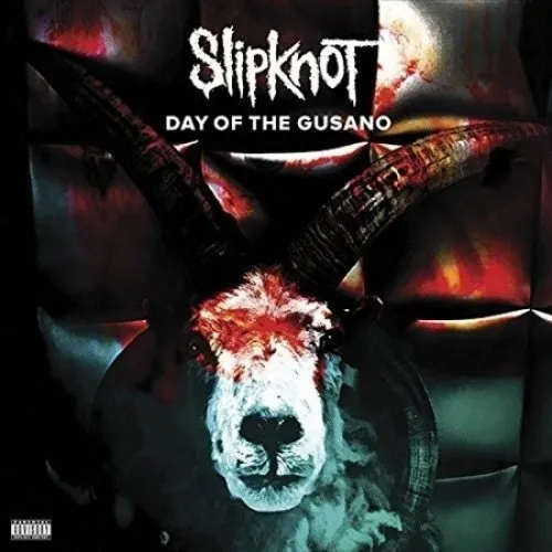 Slipknot - Day of the Gusano [Slipcase] (CD/CD & DVD) [Parental Advisory]
