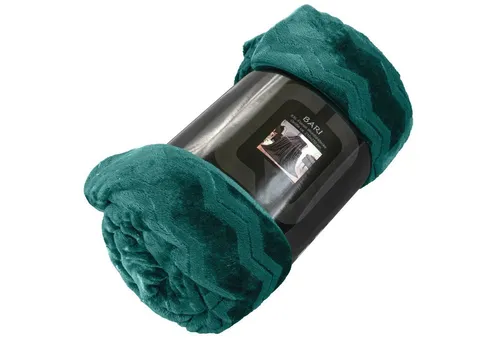 REALLaxx Kuscheldecke 'Bari' - Flauschige Flanelldecke 210x210cm - Die Kuscheldecke 'Bari' bietet weichen Komfort im XL Format und ist ideal zum Entspannen. Vielseitig einsetzbar als Sofaüberwurf oder Tagesdecke, bringt sie Gemütlichkeit in jeden Wohnbereich.