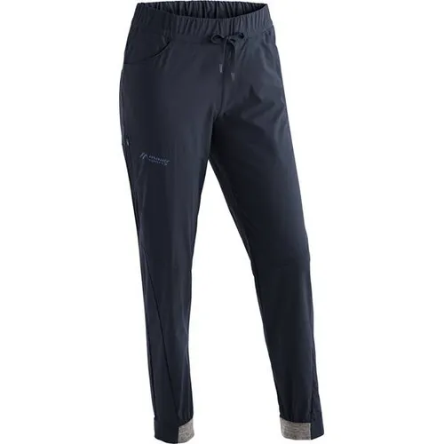 Maier Sports Damen Wanderhose Fortunit XR W - Lange, leichte Trekkinghose mit hochelastischem und reißfestem Gewebe. Ideal für Outdoor-Aktivitäten: schnelles Trocknen und hohe Atmungsaktivität für optimalen Tragekomfort.