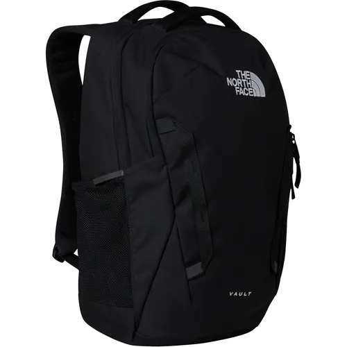 The North Face Vault Rucksack - tnf black-npf (4H0) OS - Reisegepäck & Reiserucksäcke, ideal für den urbanen Alltag mit 27 Litern Volumen, wasserabweisend und mit ergonomischem FlexVent Tragesystem für höchsten Komfort.