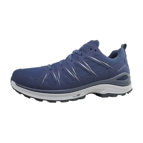 Lowa Herren Wanderschuhe Innox EVO II GTX 311416 - Wanderschuhe mit GORE-TEX Membran und LOWA DynaPU Sohle für optimale Dämpfung und Stabilität, perfekt für anspruchsvolle Wanderungen.