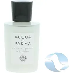 Acqua di Parma Colonia Aftershave Balm - 100 ml - Gesichtspflege: Beruhigender Aftershave Balsam für Männer, angereichert mit Aloe Vera und Mandelöl für erfrischte und glatte Haut nach der Rasur.