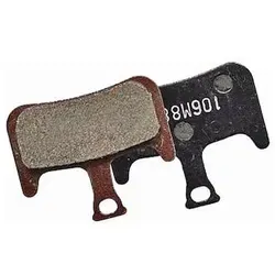 HAYES Bremsbeläge Disc für Dominion A2 - semi-metallisch - Hochwertige Bremsbeläge für optimale Bremsleistung, universell einsetzbar und ideal für anspruchsvolle Fahrten.