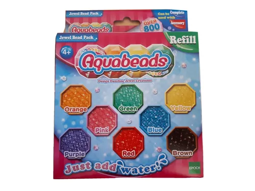 Epoch " Aquabeads Glitzerperlen Nachfüllset "