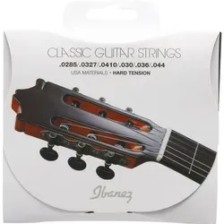 IBANEZ ICLS6HT Saitensatz für 6 String Nylon Classic Acoustic Guitar - Hard Tension