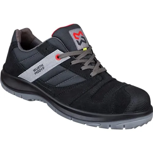 WÜRTH MODYF Sicherheitsschuhe Stretch X S3 ESD schwarz - Größe 41
