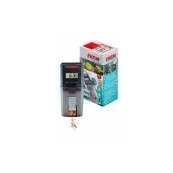 Eheim Futterautomat (3581) für Aquarien - Aquarien Zubehör mit leicht verständlicher Programmierung für eine automatische Fütterung Ihrer Fische.