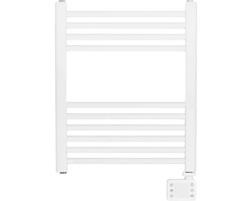 Eurom Sani Bathroom Radiator 400 WiFi Weiß - Badheizkörper mit WiFi-Steuerung, bietet zwei Modi für optimale Wärme und Handtuchwärme bis 70 Grad – ideal für ein komfortables Badezimmer.