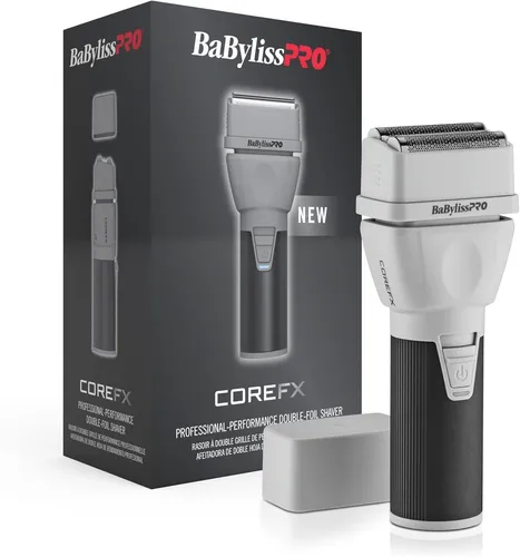 BaBylissPRO FX75FS2 COREFX Professional Performance Waterproof Foil Shaver