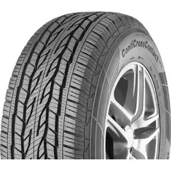 Continental CrossContact LX 2 FR M+S 225/60 R18 - Sommerreifen für SUV und Geländewagen, bietet hervorragende Nasshaftung (Klasse C) und hohen Fahrkomfort bei Geschwindigkeiten bis 210 km/h.