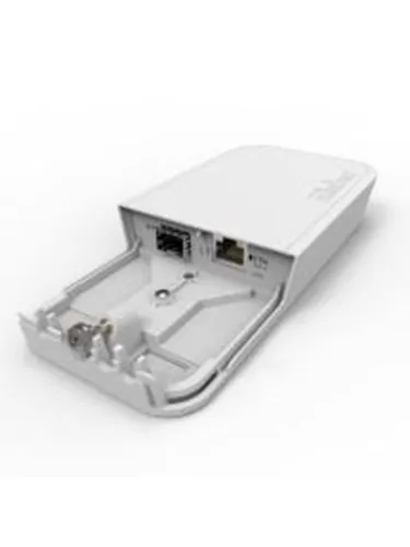 RBFTC11 Fiber to Copper C Medienkonverter - Vielseitiger Medienkonverter für Ethernet-Standards, ideal für die Umwandlung von Lichtwellen zu Kupferverbindungen in Netzwerken.