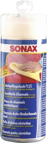 Sonax 417700 Plus Auto-Pflegetuch 1St.