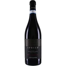 Vite Colte Spasso Piemonte Rosso Passito Appassimento 2021 - Rotwein / halbtrocken - Italien / Piemont - Barbera / Vite Colte