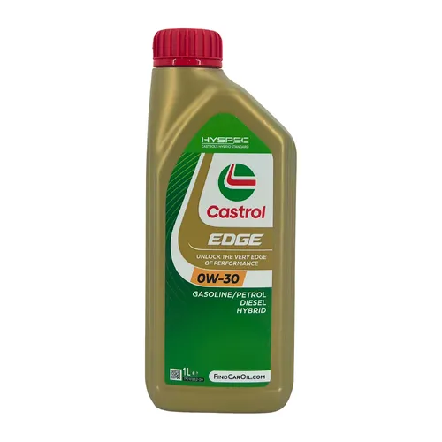 Castrol Motoröl Castrol EDGE 0W-30 15F63B