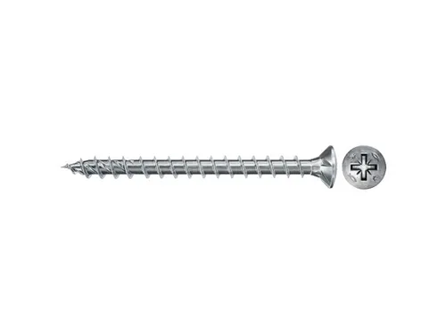 Fischer Spanplattenschrauben Power-Fast FPF II CZF 3,0x30 VPE 200 Stück