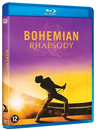 BOHEMIAN RHAPSODY (BD) [Blu-ray]