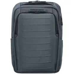 Porsche Design Roadster Pro Daypack mit Laptopfach - Eleganter Rucksack mit 39.5 cm Laptopfach, ideal für Geschäftsreisen und den Alltag, bietet stilvolle Funktionalität und hochwertigen Komfort.