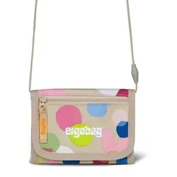 ergobag Brustbeutel Flower PowBär - Bunt