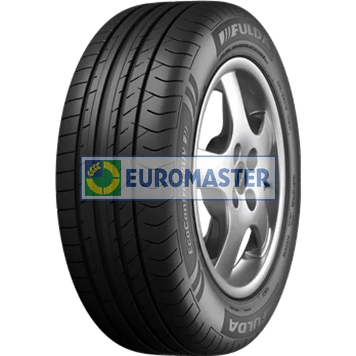 Fulda ECO Control SUV FP 225/55 R18 98V Sommerreifen - Autoreifen mit hoher Kraftstoffeffizienz und optimalem Grip für SUVs, ideal für sicheres Fahren bei warmen Wetterbedingungen.