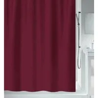 Spirella Primo Duschvorhang 240x180cm - Duschvorhänge, antibakteriell beschichtet, wasserabweisend und ideal gegen Schimmelbildung. Perfekt für ein stilvolles und hygienisches Badezimmer.