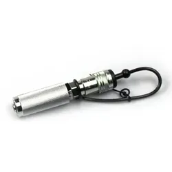 MAGIC FX CO2-Flaschen-Zu-Schlauch-Anschluss - Effizienter MAGIC FX CO2-Anschluss für Trinkwassersprudler. Sichern Sie eine zuverlässige Verbindung zu Ihrer CO2-Flasche ohne Werkzeug. Ideal für eine einfache Handhabung und optimalen Genuss.