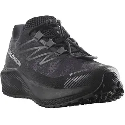 Salomon AERO FLOW GRVL GORE-TEX Laufschuh grau 38 EU - Sportlicher Laufschuh mit atmungsaktiver, wasserdichter Membran für optimalen Komfort. Ideal für Läufer, die Wert auf Qualität und Stil legen. Größe 38, fällt klein aus - bitte eine Größe größer bestellen.