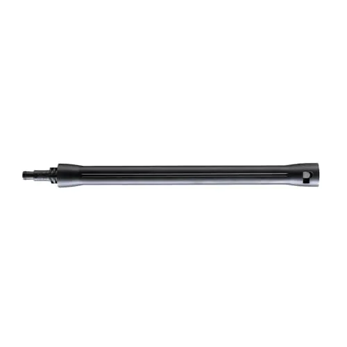 Nilfisk Original 128500075 G5 Strahlrohr Bajonett Verlängerung Lanze 40cm - Praktische 40 cm Verlängerung für Nilfisk Hochdruckreiniger. Ideal für schwer erreichbare Stellen, robust und leicht im Einsatz.