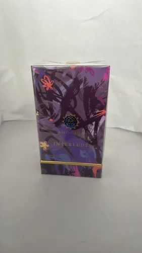 Amouage Interlude Eau de Parfum für Herren 100 ml - Unisex Duft mit orientalischer Note, 100 ml. Erleben Sie die luxuriöse Kombination aus Bergamotte, Myrrhe und Sandelholz – perfekt für den anspruchsvollen Mann.