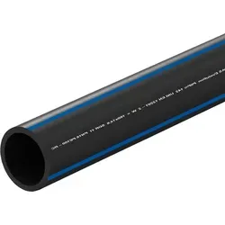 25m PE 100 HD Rohr 25mm - Hochwertige Wasserleitung für langlebige Anwendungen - Kategorie: Rohre. Robuste PE-Rohrleitung für Trinkwasser, DVGW-zertifiziert und ideal für langlebige Installationen.