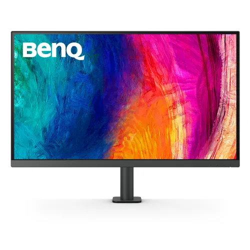 BenQ PD3205UA 32 Zoll 4K-Monitor - UHD, sRGB 99%, Ergo-Arm für maximalen Arbeitskomfort und kreative Freiheit
