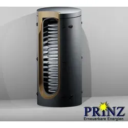 Hygienekombispeicher Hygienespeicher 600 Liter schmal mit Isolierung Typ PH 600