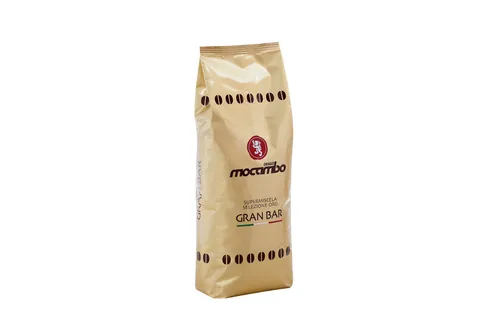 Mocambo GRAN BAR Caffé ORO - 80% Arabica - 250 Gr.
