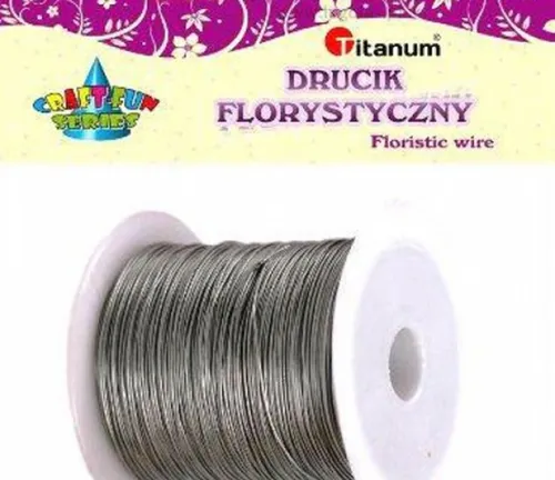 OZDOBA DEK DRUCIK 0.45MMX30M SRE 339370 PBH HASTA 5907437679371